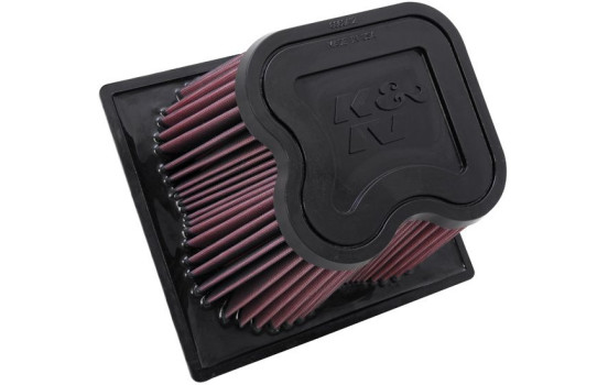 Filtro de repuesto K&N Dodge Ram 2500/3500 6.7L-L6 Diésel 10-12 (E-0787) K&N, Imagen 2