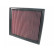 Filtro de repuesto K&N Dodge Sprinter 2004-2006 (33-2319) K&N, Miniatura 2