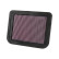 Filtro de repuesto K&N Ford Falcon 4.0 2008-2016 (33-2950) K&N