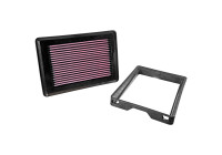 Filtro de repuesto K&N Hyundai Sonata 2.4 2015-2016 / Kia Optima 2.4 2016 (33-5026) K&N