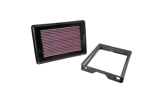 Filtro de repuesto K&N Hyundai Sonata 2.4 2015-2016 / Kia Optima 2.4 2016 (33-5026) K&N