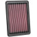 Filtro de repuesto K&N Mazda 3 2.5 2019- (33-5096) K&N, Miniatura 8