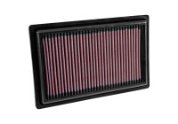 Filtro de repuesto K&N Mercedes Clase C W205 C160-C350 Híbrido 33-3034 K&N