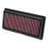 Filtro de repuesto K&N Nissan Versa 2012-2016 (33-2479) K&N