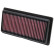 Filtro de repuesto K&N Nissan Versa 2012-2016 (33-2479) K&N, Miniatura 2