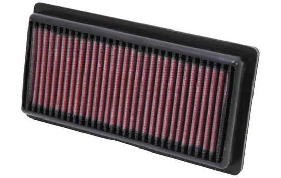 Filtro de repuesto K&N Nissan Versa 2012-2016 (33-2479) K&N, Imagen 2