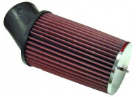 Filtro de repuesto K&N para Acura Integra 1.8L-L4 1994-2001 (E-2427) K&N