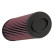 Filtro de repuesto K&N para Alfa Romeo 159 y Brera 2.2L 3.2LF/I 2.4L Diesel 2005-2008 (E-928 E-9281 K&N, Miniatura 2