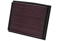 Filtro de repuesto K&N para Audi A4 8E 1.6-4.2L 2001-2008 y Seat Exeo 1.6/1.8/2.0TDi 2009- (33-2209) K&N