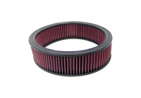 Filtro de repuesto K&N para automóviles y camionetas GM V6 y V8 (1981-1995) (E-1065) K&N