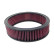 Filtro de repuesto K&N para automóviles y camionetas GM V6 y V8 (1981-1995) (E-1065) K&N