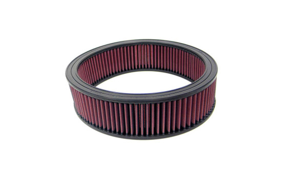 Filtro de repuesto K&N para automóviles y camionetas GM V6 y V8 (1981-1995) (E-1065) K&N