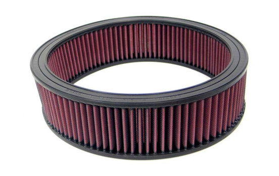 Filtro de repuesto K&N para automóviles y camionetas GM V6 y V8 (1981-1995) (E-1065) K&N, Imagen 2