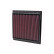 Filtro de repuesto K&N para Cadillac SRX 2010-2016 (33-2444) K&N