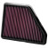 Filtro de repuesto K&N para Chevrolet Equinox y GMC Terrain (33-2439) K&N, Miniatura 2