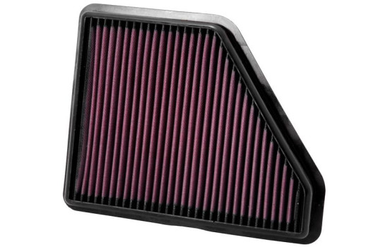 Filtro de repuesto K&N para Chevrolet Equinox y GMC Terrain (33-2439) K&N, Imagen 2