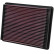 Filtro de repuesto K&N para Chevrolet Silverado 1999-2015 (33-2135) K&N