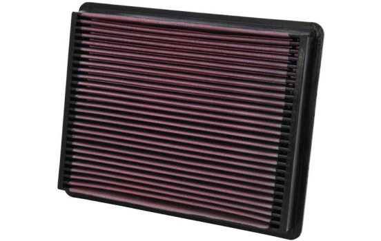 Filtro de repuesto K&N para Chevrolet Silverado 1999-2015 (33-2135) K&N