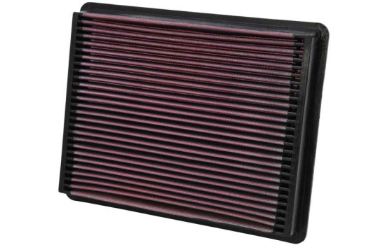 Filtro de repuesto K&N para Chevrolet Silverado 1999-2015 (33-2135) K&N, Imagen 2