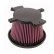 Filtro de repuesto K&N para Chevrolet Silverado 6.6L-V8 Diesel 2005-2010 (E-0781) K&N
