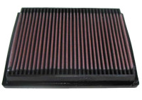 Filtro de repuesto K&N para Chrysler Stratus, Dodge Stratus, Plymouth Breeze (33-2067) K&N