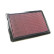 Filtro de repuesto K&N para Ford Crown Victoria y Mercury Grand Marquis (33-2195) K&N