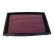 Filtro de repuesto K&N para Ford/Lincoln/Mercury V8-5.0L (33-2012) K&N