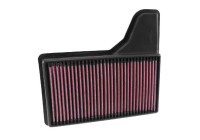 Filtro de repuesto K&N para Ford Mustang 2.3, 3.7 / Mustang GT 5.0 2015-2016 (33-5029) K&N