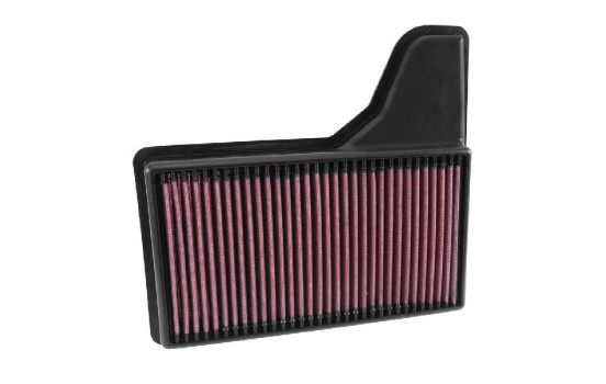 Filtro de repuesto K&N para Ford Mustang 2.3, 3.7 / Mustang GT 5.0 2015-2016 (33-5029) K&N