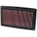 Filtro de repuesto K&N para Honda Accord 2013-2016 (33-2499) K&N