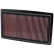 Filtro de repuesto K&N para Honda Accord 2013-2016 (33-2499) K&N, Miniatura 2