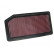 Filtro de repuesto K&N para Honda Ridgeline 2006-2014 (33-2323) K&N, Miniatura 2