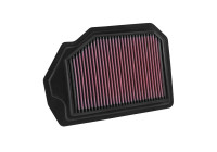 Filtro de repuesto K&N para Hyundai Genesis Sedán 3.8 (2015-2016) (33-5019) K&N