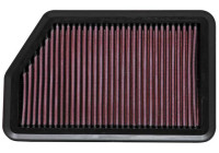 Filtro de repuesto K&N para Hyundai I30, I40, IX35 1.7D/2.0 2010- / Tucson 1.7D/2.4 2010 33-2451 K&N