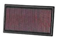 Filtro de repuesto K&N para Mazda 3, 5, CX-7 (2009-2014) (33-2999) K&N