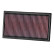 Filtro de repuesto K&N para Mazda 3, 5, CX-7 (2009-2014) (33-2999) K&N