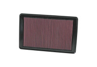 Filtro de repuesto K&N para Opel GT, Saturn Sky, Pontiac Solstice (33-2369) K&N