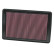 Filtro de repuesto K&N para Opel GT, Saturn Sky, Pontiac Solstice (33-2369) K&N, Miniatura 2