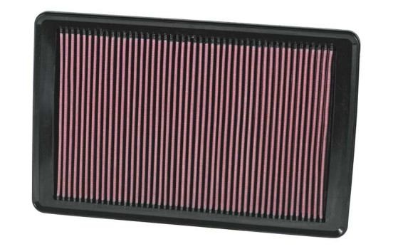 Filtro de repuesto K&N para Opel GT, Saturn Sky, Pontiac Solstice (33-2369) K&N, Imagen 2