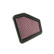 Filtro de repuesto K&N para Toyota Avalon, Camry, Lexus ES350, Scion XB (33-2326) K&N