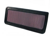Filtro de repuesto K&N para Toyota Highlander Hybrid 3.3L-V6 2006 Lexus RX400H (33-2344) K&N