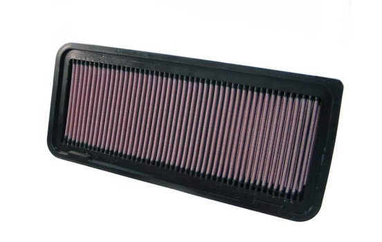 Filtro de repuesto K&N para Toyota Highlander Hybrid 3.3L-V6 2006 Lexus RX400H (33-2344) K&N, Imagen 2