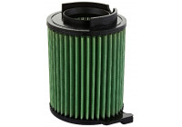 Filtro de repuesto verde G591017 Green filters
