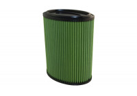 Filtro de repuesto verde G591022 Green filters