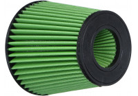 Filtro de repuesto verde G591026 Green filters