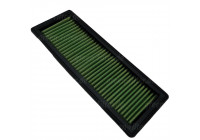Filtro de repuesto verde P468180 Green filters