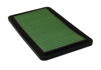 Filtro de repuesto verde P475497 Green filters