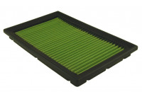 Filtro de repuesto verde P504342 Green filters