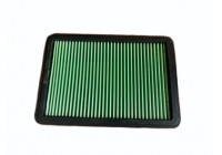 Filtro de repuesto verde P616015 Green filters