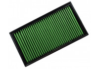 Filtro de repuesto verde P950296 Green filters